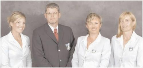 Daria Zubrinic, Dragutin Kasapovic, Sanja Serfezi Lovric, Snjezana Crnoglavac